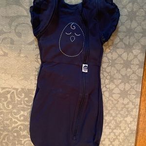 EUC nested infant sleep sac-Zen one